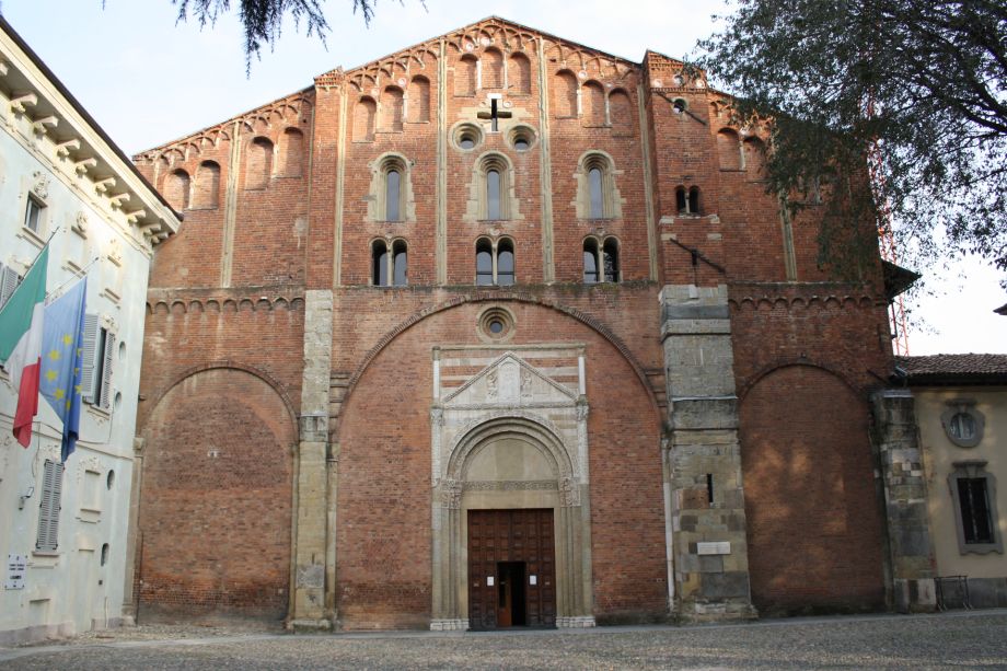 Basilica San Pietro in Ciel D’oro