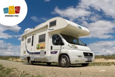 Voghera scopre il turismo dei camper: l’Oltrepò cerca la formula per fermare i viaggiatori