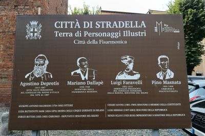 Stradella, terra di personaggi illustri: la storia della città raccontata attraverso i suoi protagonisti
