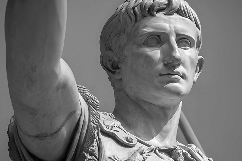 Il lutto di Augusto