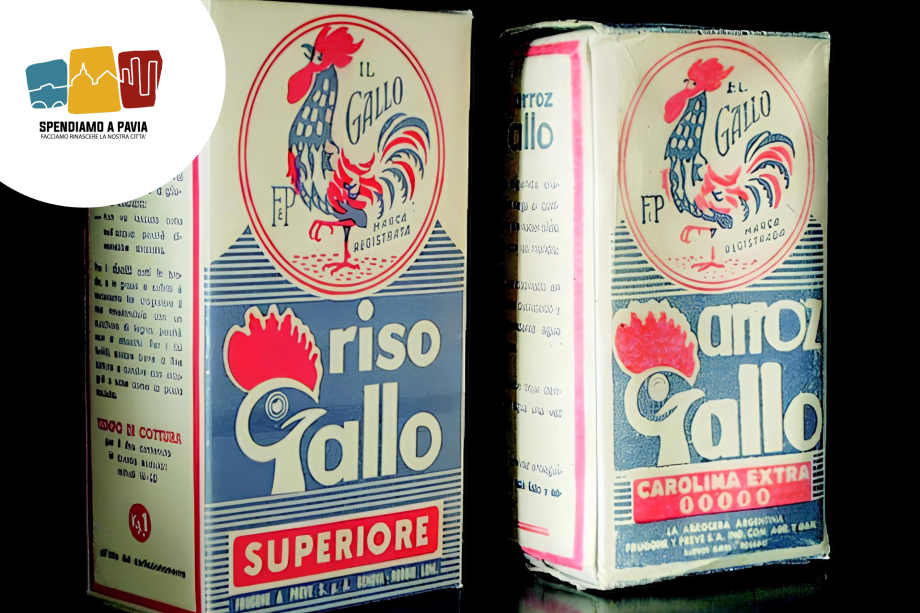 Storia di Riso Gallo: dalle origini a Genova al marchio internazionale