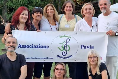 Sinfonia dell'anima - Spendiamo a Pavia