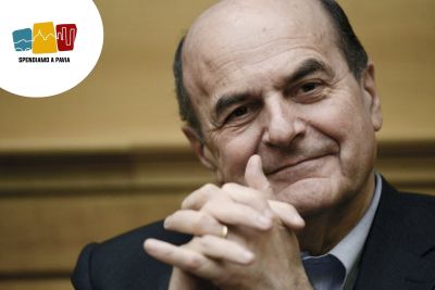 Bersani a Stradella: «L’Oltrepò del vino vive una crisi che fa male»