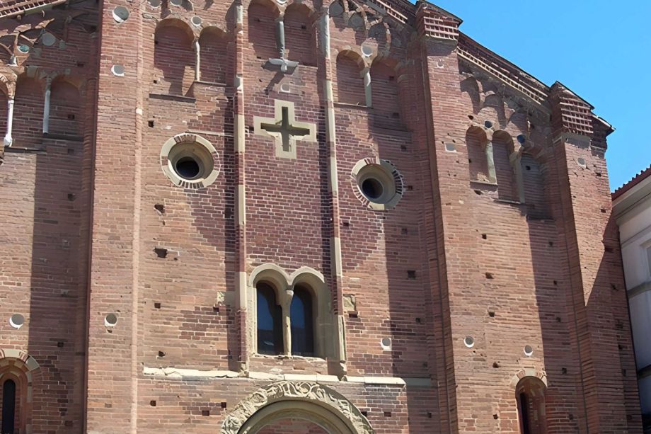 Chiesa di Santa Maria in Betlem