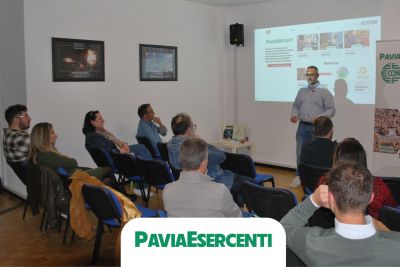 Nasce Dinamica Live: il networking che unisce imprese e professionisti del territorio pavese