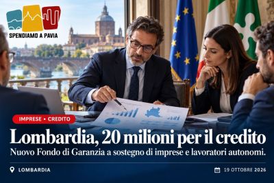 Lombardia, 20 milioni per facilitare l'accesso al credito delle imprese: nasce il nuovo Fondo di Garanzia