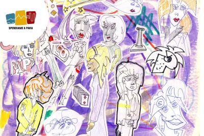 Marco Pasi: la semplicità enigmatica della Pop Art contemporanea