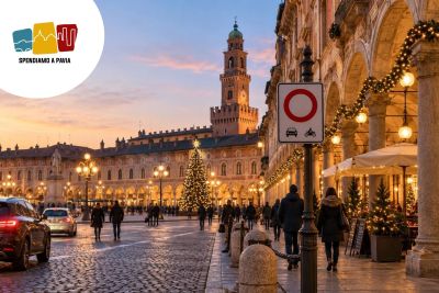 Vigevano, scontro sulla Ztl natalizia: il sindaco valuta una svolta, opposizioni contrarie