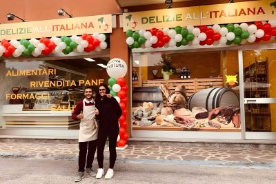Delizia all'Italiana - Spendiamo a Pavia