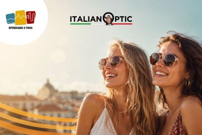 Da ItalianOptic arriva il “Sun Weekend”: a Pavia sconti del 50% sugli occhiali da sole