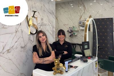 “Non raccontiamo favole: prima viene la salute del capello, poi il colore. Il nostro vero lavoro inizia quando il cliente esce dal salone”