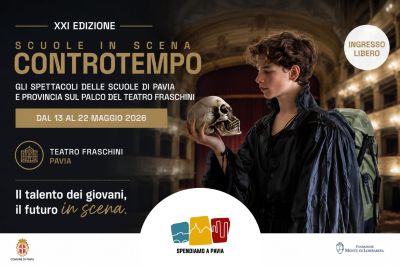“Scuole in Scena – Controtempo”, il talento degli studenti conquista il Teatro Fraschini