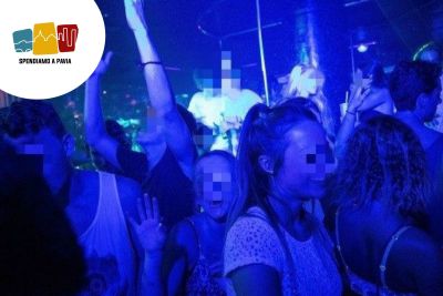 Party illegale nel Parco del Ticino: intervento della polizia in una cascina privata