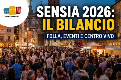 Sensia 2026 chiude con il segno più: Voghera tra folla, eventi e rilancio del centro