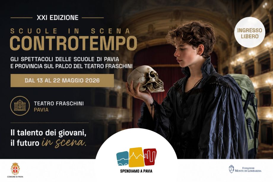 “Scuole in Scena – Controtempo”, il talento degli studenti conquista il Teatro Fraschini