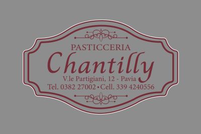 chantilly spendiamo a pavia