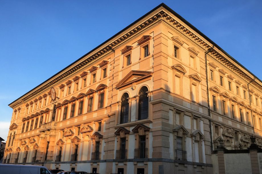 Il Collegio Borromeo