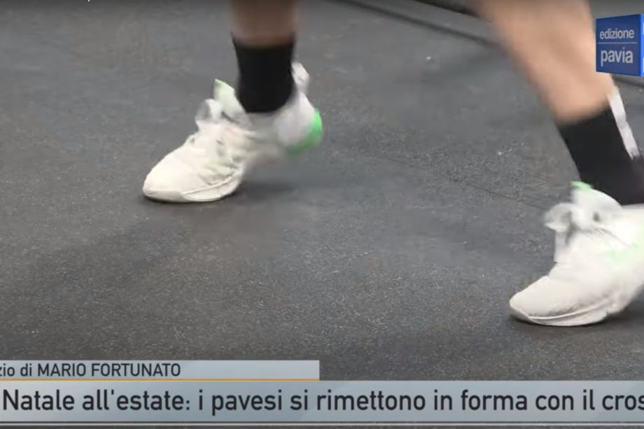 Rimettersi in forma col crossfit