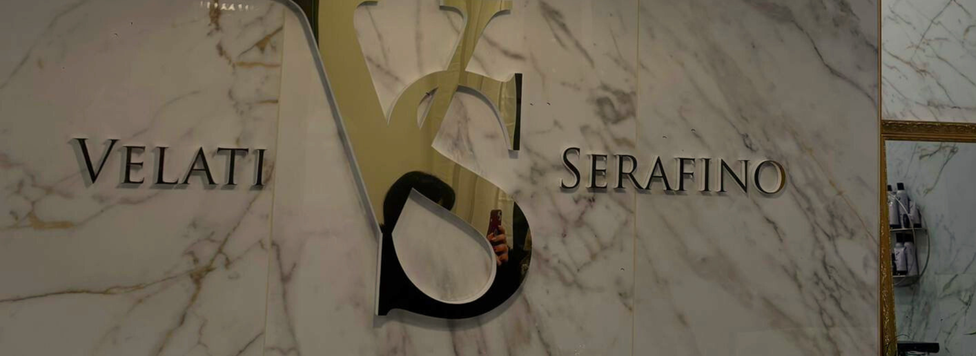 Velati Serafino Hair Salon - Spendiamo a pavia