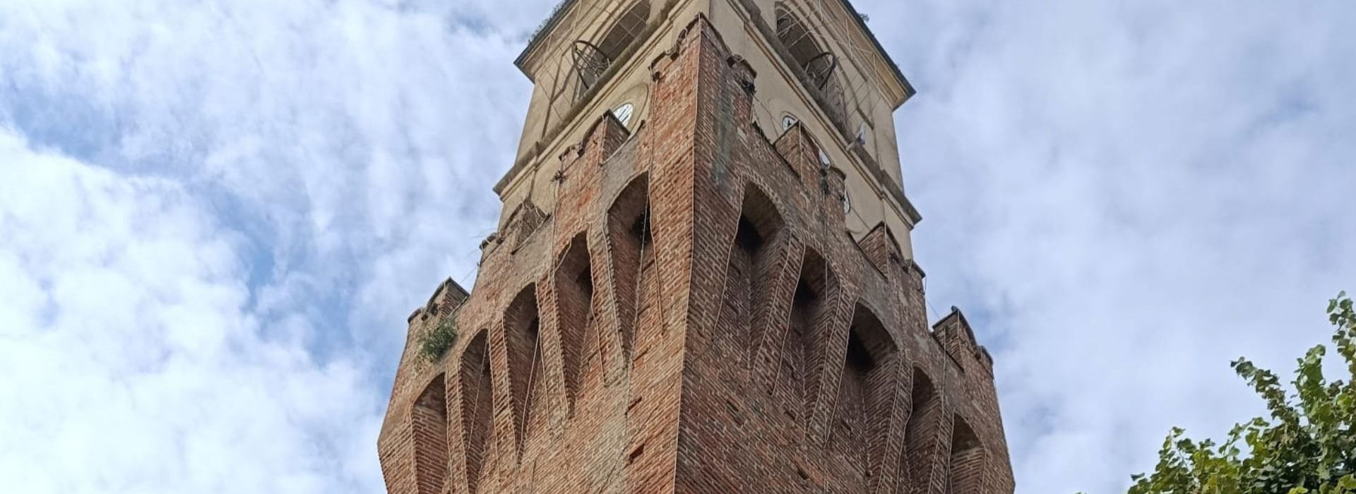 La Torre di Stradella Spendiamo a pavia
