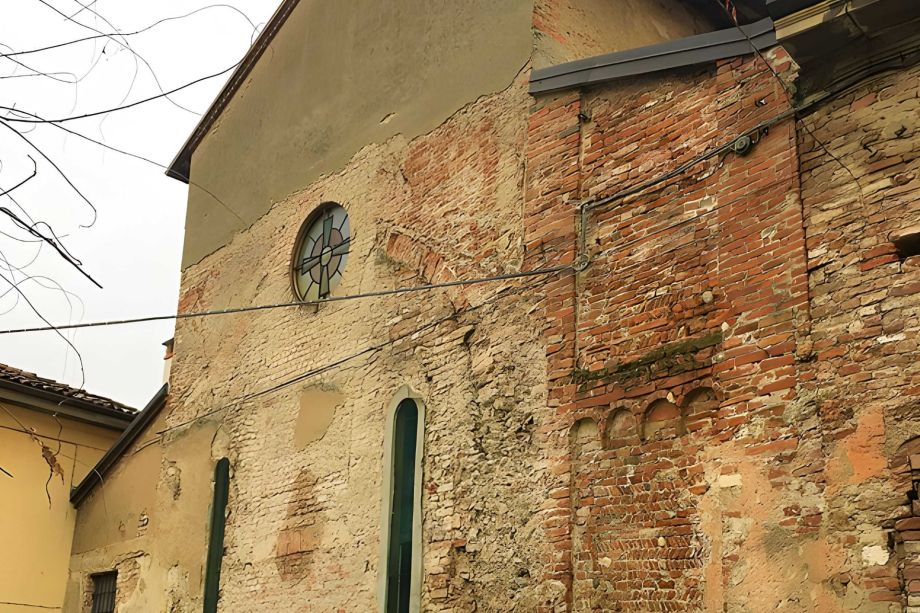Chiesa di S. Maria Corte Cremona