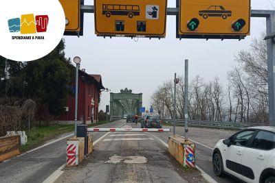 Ponte della Becca, al via il maxi intervento da 16,7 milioni: lavori da febbraio e attenzione al traffico