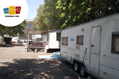 Pavia, il Consiglio di Stato dà ragione al Comune: respinta la richiesta di bloccare il trasferimento del campo Sinti
