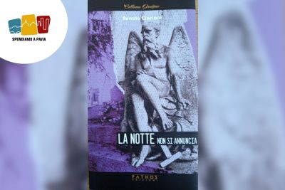 “La notte non si annuncia”: il nuovo romanzo di Renato Cipriani tra filosofia, memoria e inquietudine umana