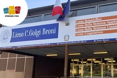 Amianto al liceo Golgi di Broni: Procura apre indagine e si valuta il sequestro
