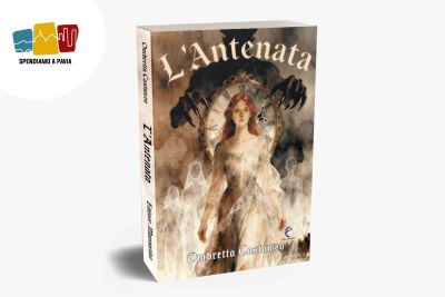 Ombretta Costanzo e L’Antenata: il romanzo tra storia, reincarnazione e memoria