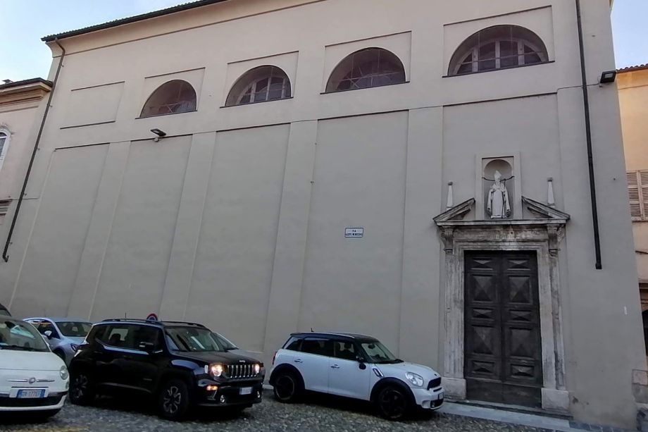Il Monastero Della Pusterla