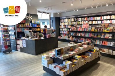 Nuova libreria Ubik apre a Vigevano nel cuore di Piazza Ducale