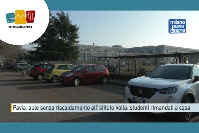 Riscaldamenti in tilt: studenti del Volta costretti a tornare a casa