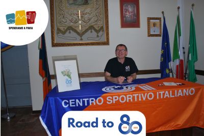 Ottant’anni di CSI a Pavia: due giorni di sport, educazione e festa