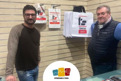 Taverna Sports chiude dopo 60 anni: “Grazie ai nostri clienti, ma oggi essere in centro è diventato un problema”
