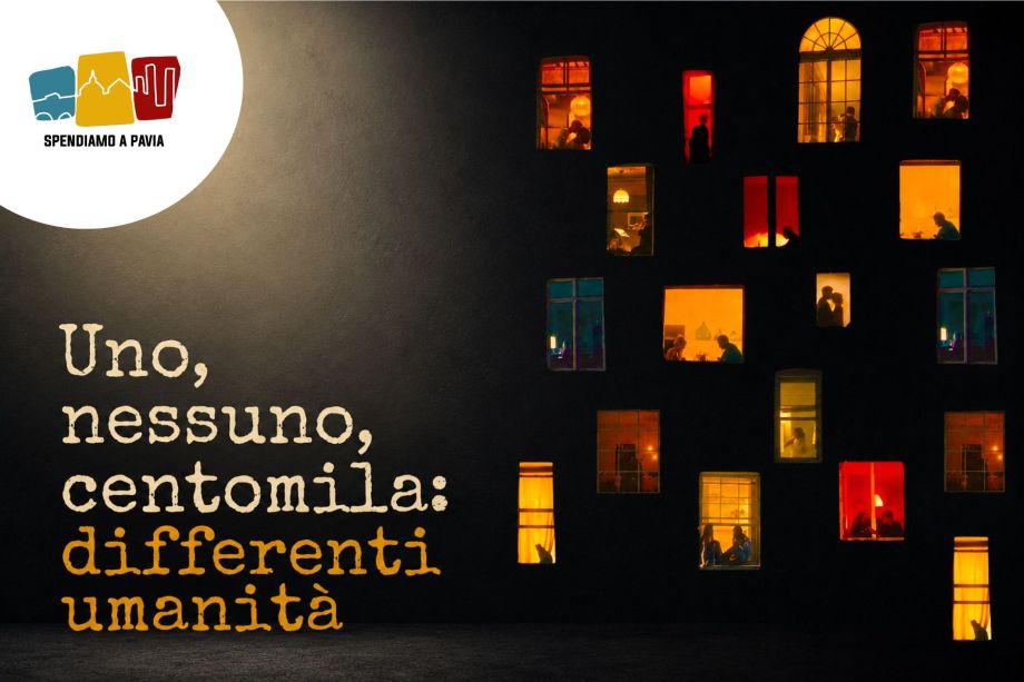 “Uno, nessuno, centomila”: al Teatro Volta di Pavia va in scena il valore delle differenze