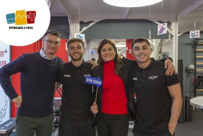 Urban Fitness Pavia, la nuova frontiera dell’allenamento intelligente