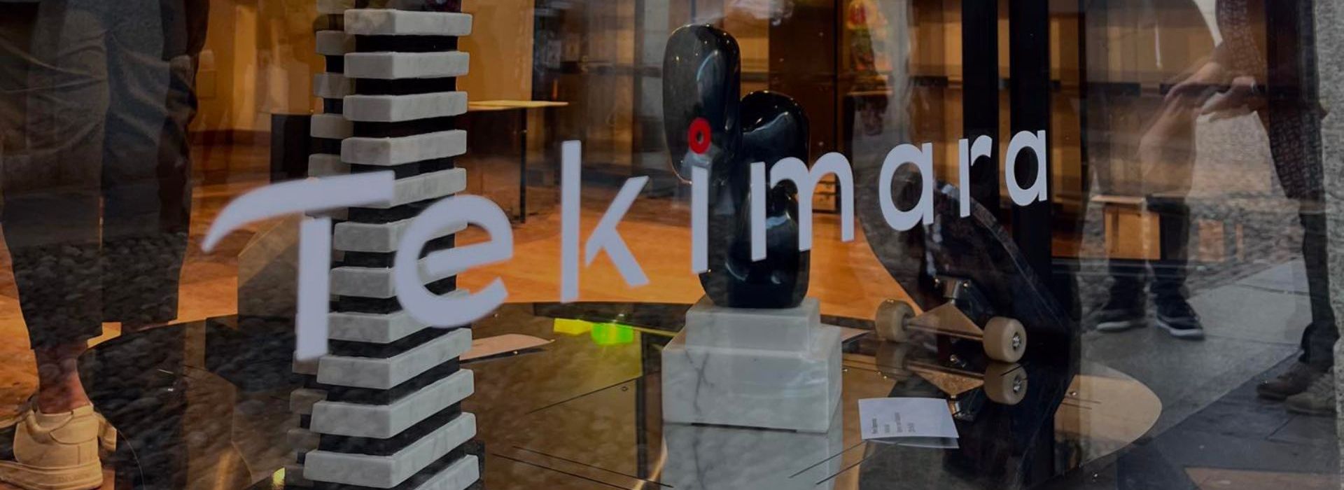 Tekimara Art Gallery Pavia - Spendiamo a pavia