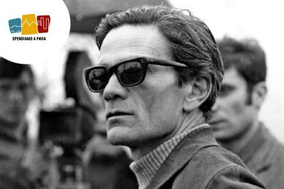 Pasolini a Pavia: i luoghi di “Edipo Re” e “Teorema” rivivono al Ghislieri