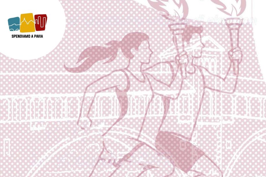 Pavia attende la fiamma olimpica tra cultura, sport e innovazione