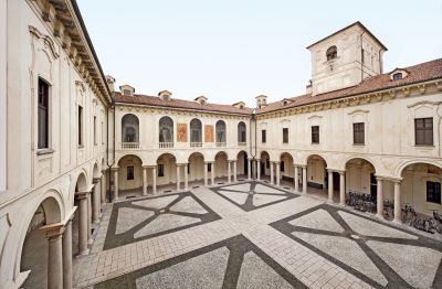 Piazza Ghislieri, il progetto degli studenti trasforma il parcheggio in un’oasi verde