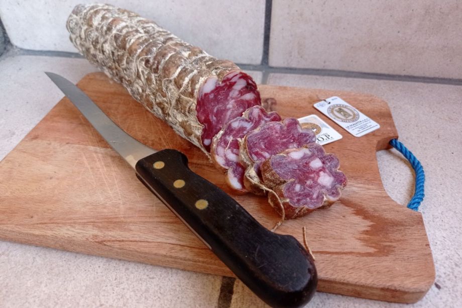 Salame di Varzi