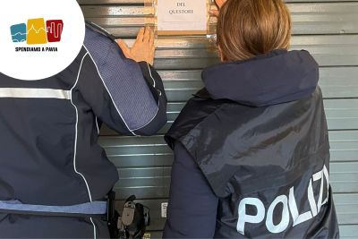Pavia, alcol venduto ai minorenni: chiuso per dieci giorni un minimarket in centro