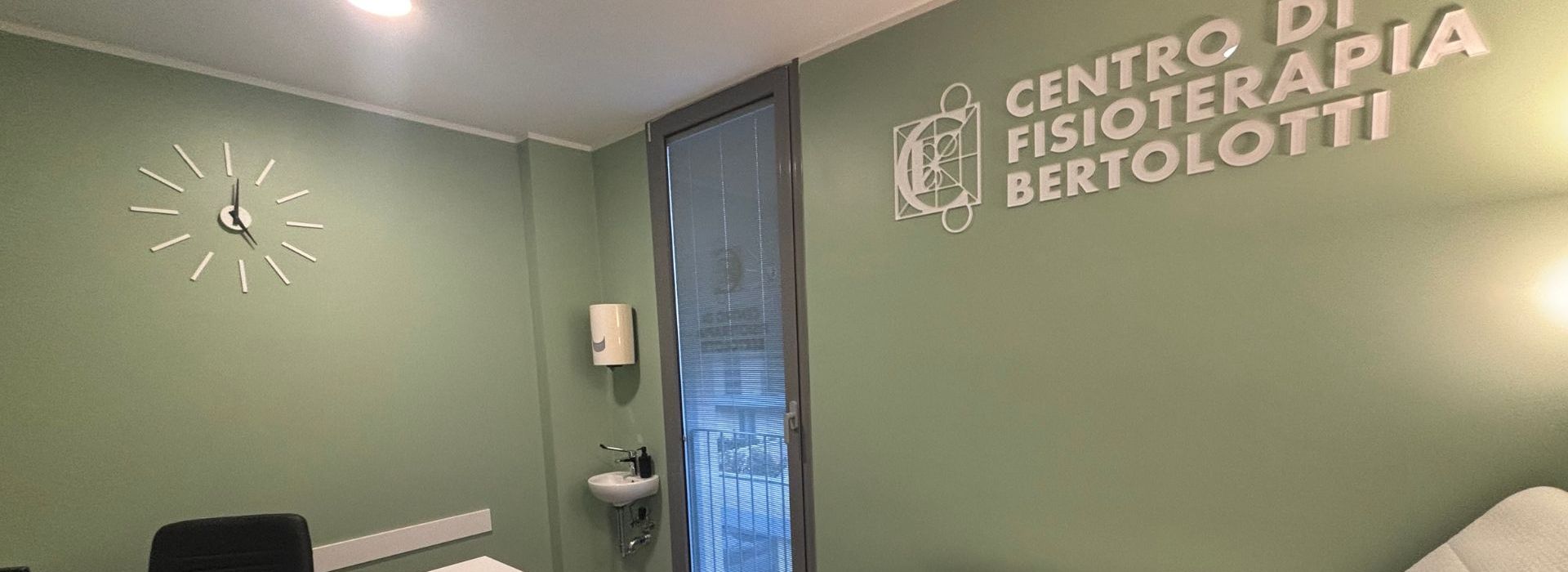 Centro di Fisioterapia e Ortopedia Bertolotti