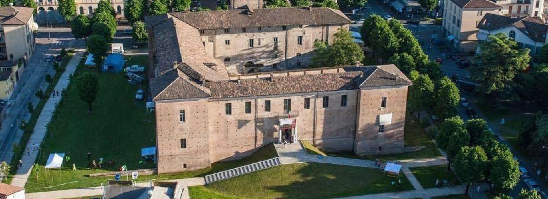 Il Castello Visconteo di Voghera