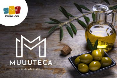 A Pavia arriva l’“Olive Oil Tasting”: gusto, territorio e cucina d’autore da Muuuteca