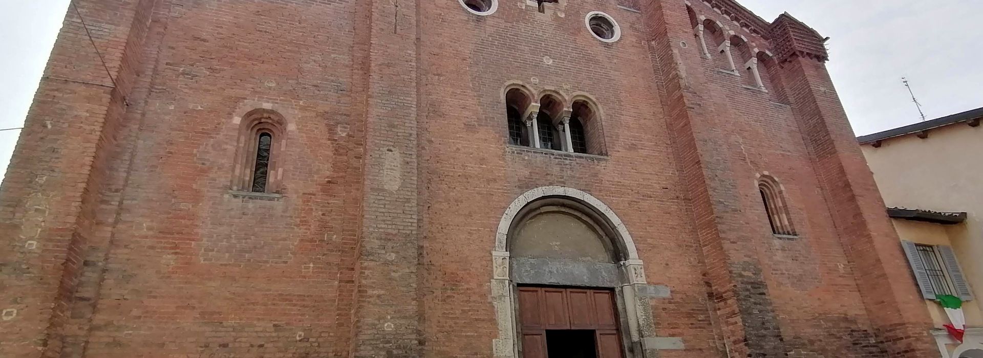 Basilica di San Teodoro - Pavia