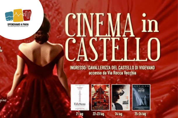 cinema in castello