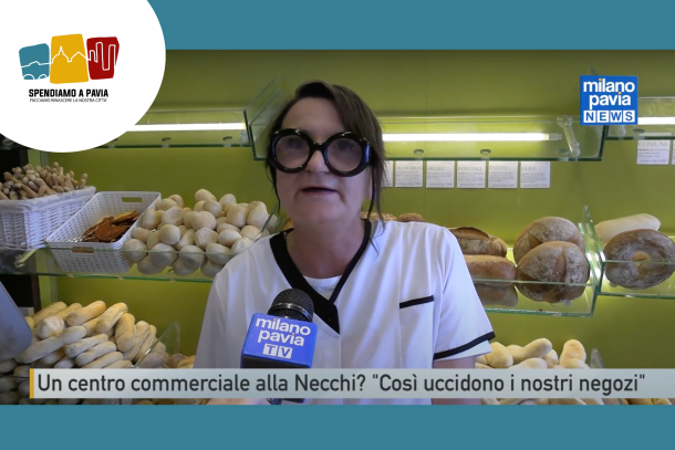Special Video: Pavia, la protesta dei residenti di Città Giardino: "Adesso basta, vogliamo il ponte"