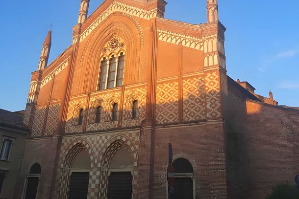 Chiesa di San Francesco - Spendiamo a pavia